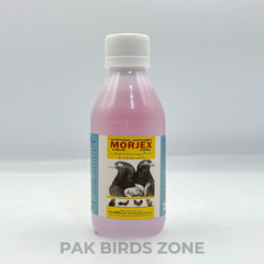 Morjex Liquid – Liver Detox & Digestive Health Supplement for Birds