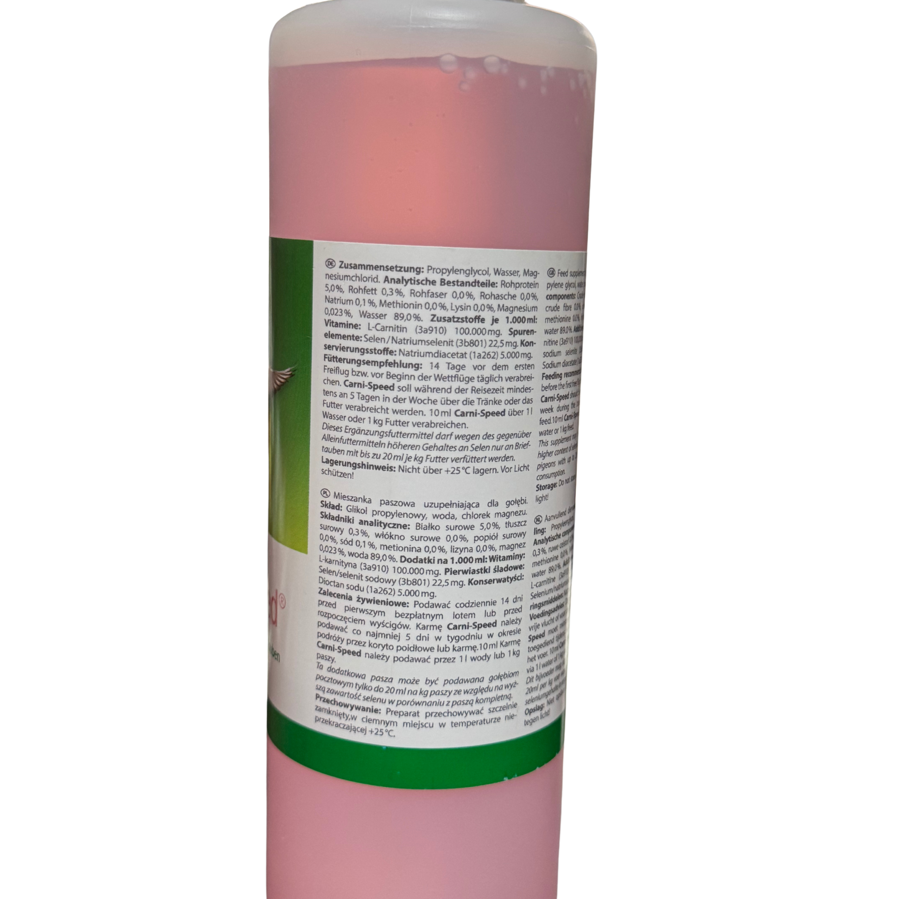 Röhnfried Carni-Speed® – Muscle Function