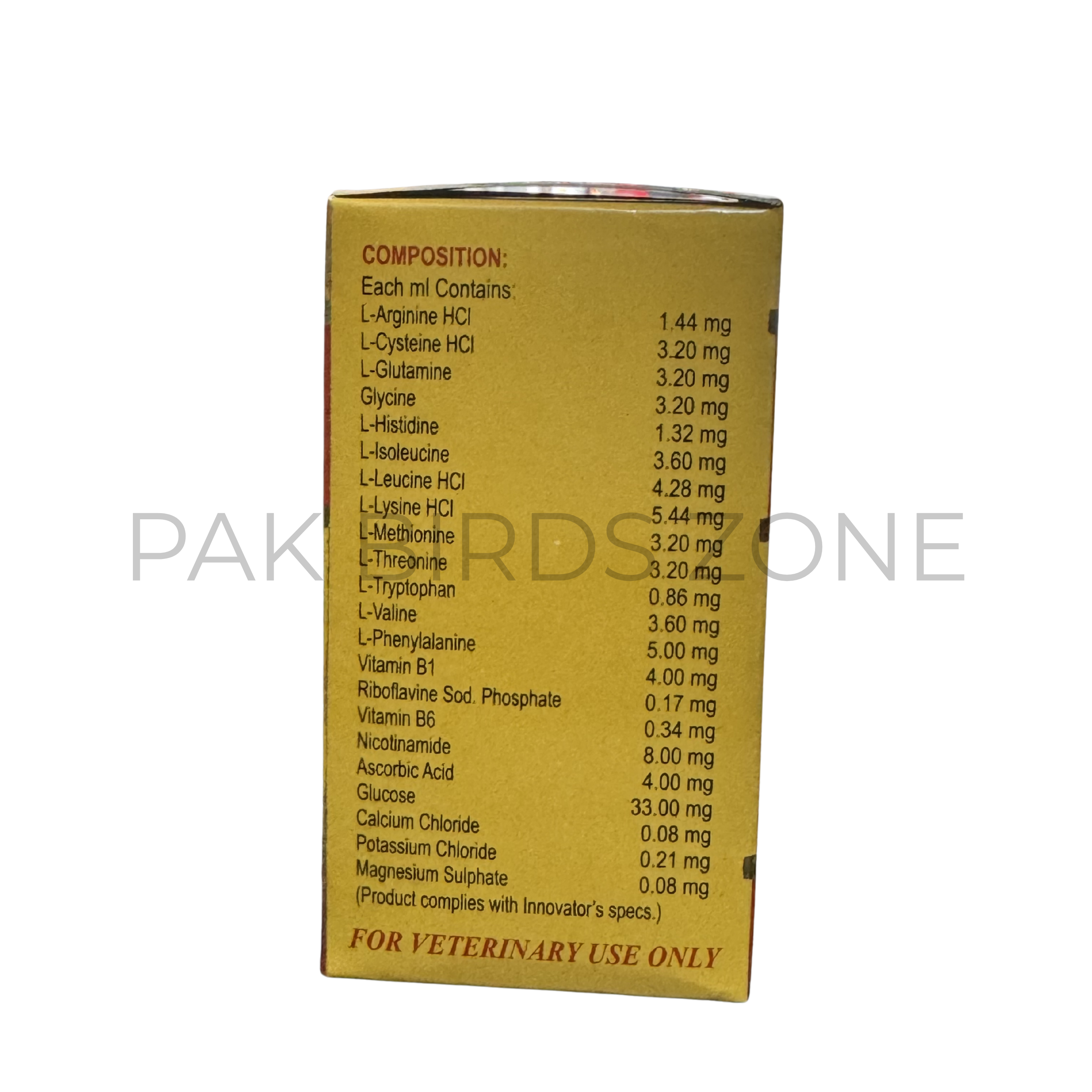 Amino Vital Injection (50ml)