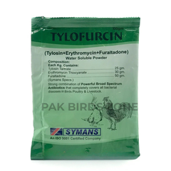 Tylofurcin – Broad Spectrum Antibiotic for Poultry
