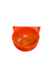 Plastic Round Hanging Water & Feed Pot