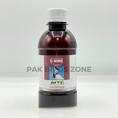 G NINE Liquid – Advanced Liver Tonic & Appetizer for Birds