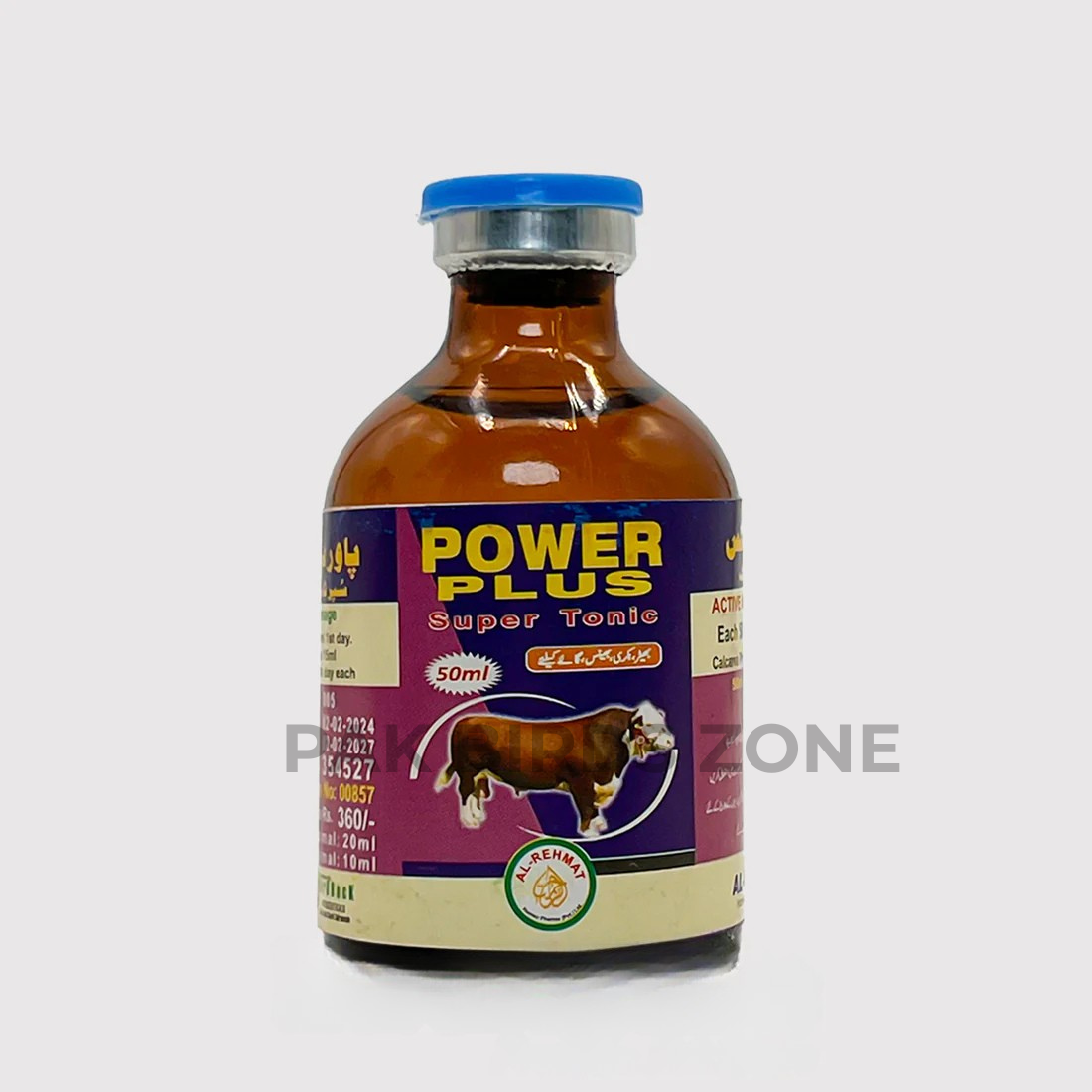 Power Plus Super Tonic - for Birds and Livestock