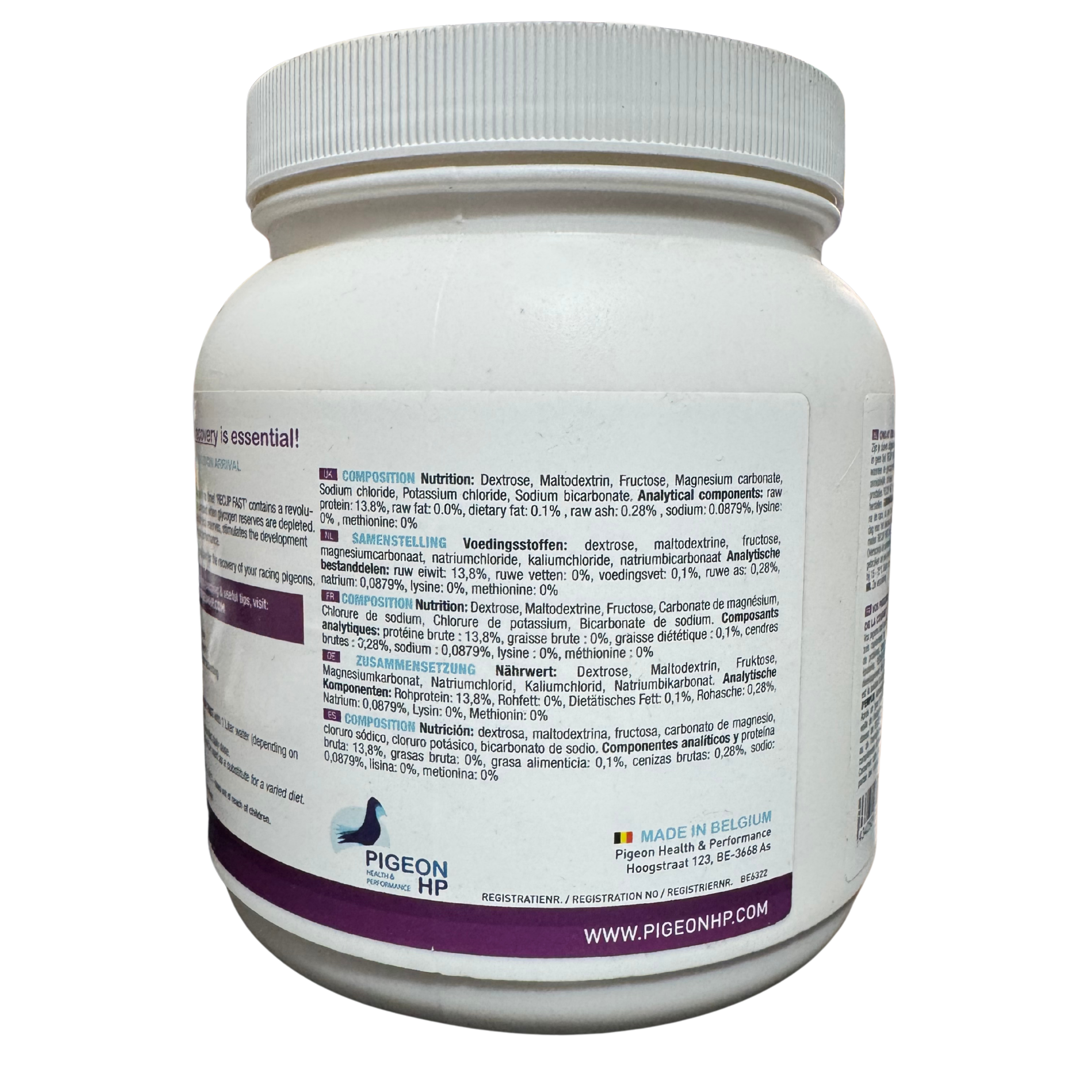 RECUP FAST (500g)