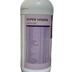 SUPER VITAFAS (Essential Multivitamins) Oral Solution (1000ML)