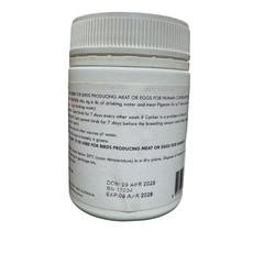 Vetafarm Ronivet-S Canker Treatment for Pigeons (100g / 3.5oz)