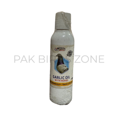 Nutri Bird Garlic Oil with Herbs