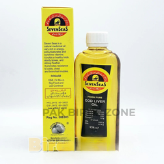 Seven Seas Cod Liver Oil - Omega 3 Supplement for Birds