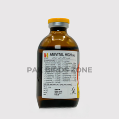 Amivital High – Health & Performance Booster for Birds