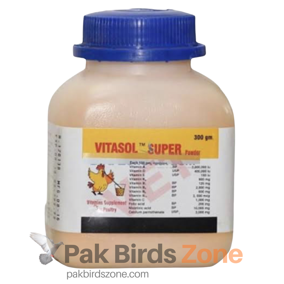 Vitasol Super - Multivitamin Powder