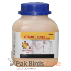 Vitasol Super - Multivitamin Powder