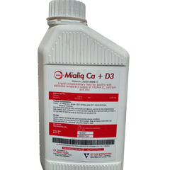 Mialiq Ca + D3 (1 Liter)